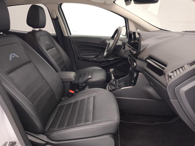 FORD EcoSport usata, con Sensori di parcheggio posteriori