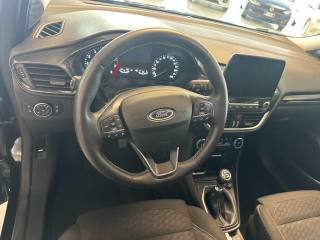 FORD Puma usata, con Controllo trazione