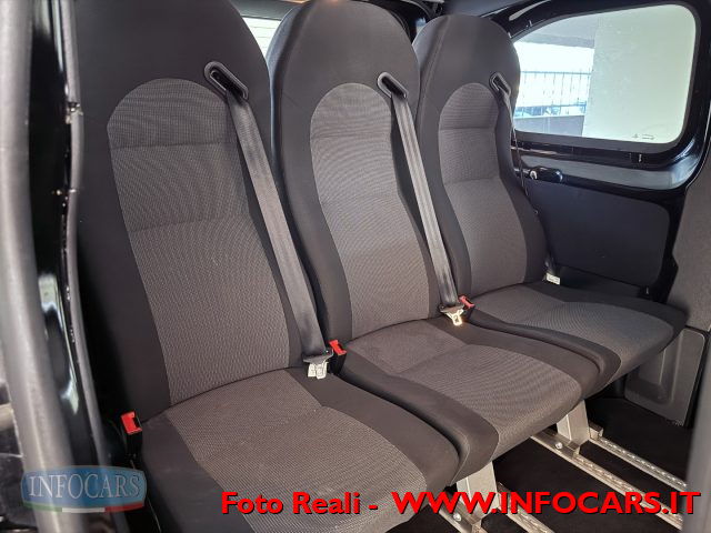 FIAT Scudo usata, con Chiusura centralizzata