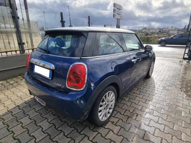 MINI Cooper D usata, con Cerchi in lega