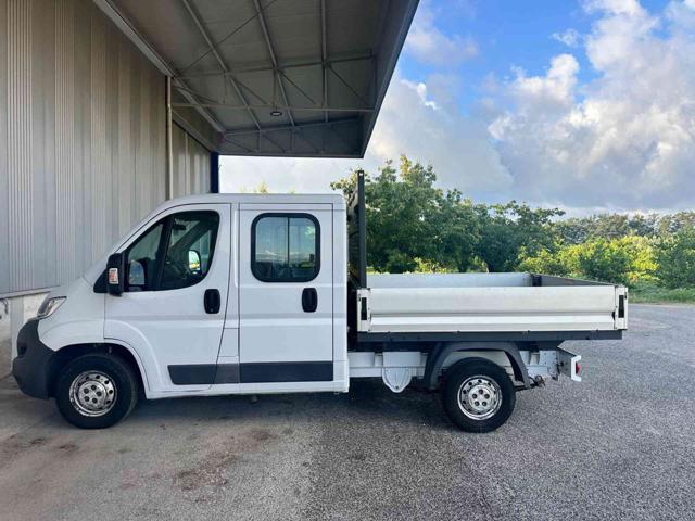 FIAT Ducato usata, con Bracciolo