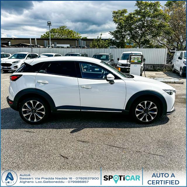 MAZDA CX-3 usata, con Autoradio