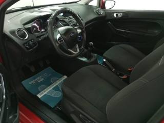 FORD Fiesta usata, con Frenata d