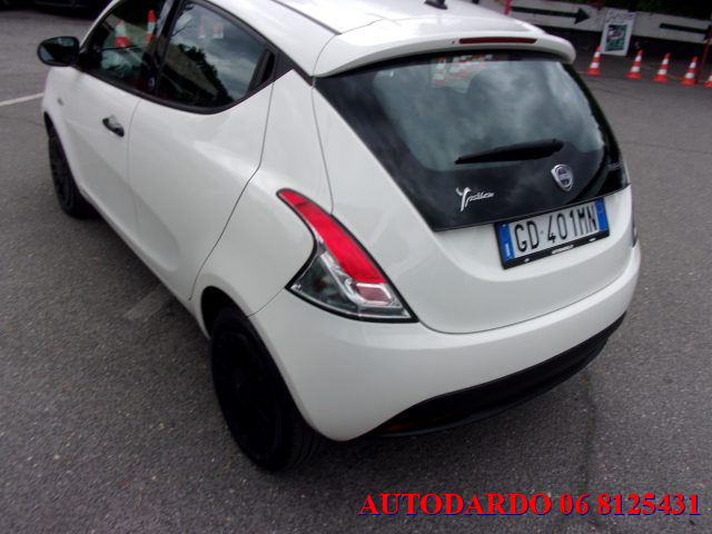 LANCIA Ypsilon usata, con Immobilizzatore elettronico