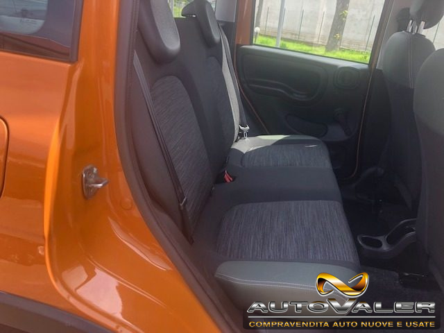 FIAT Panda usata, con Climatizzatore