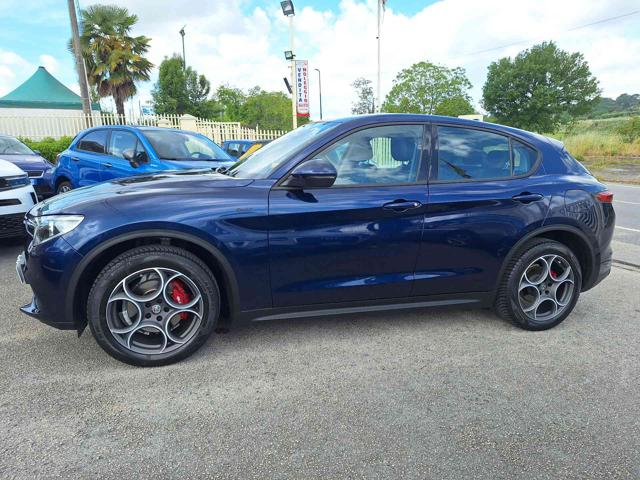 ALFA ROMEO Stelvio usata, con Controllo trazione