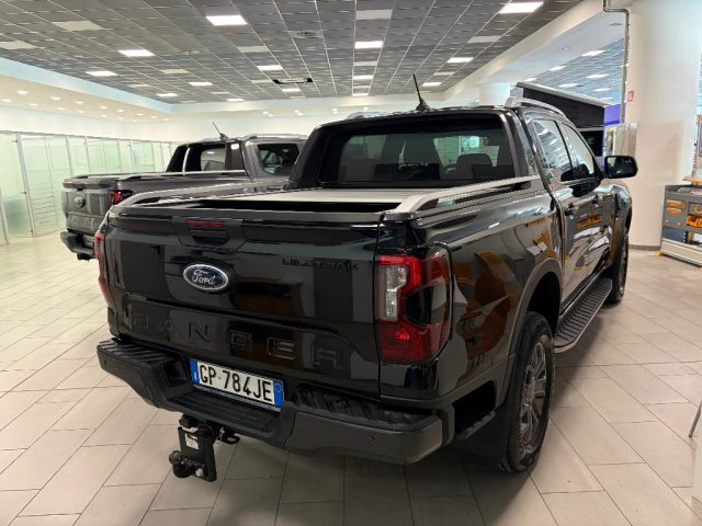 FORD Ranger usata, con Antifurto