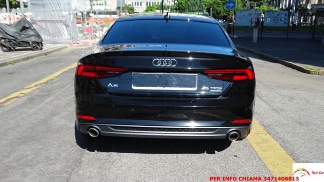 AUDI A5 usata, con Assistente abbaglianti