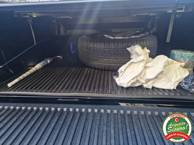 DODGE RAM usata, con Lettore CD