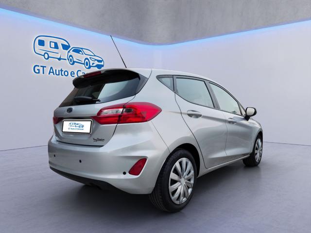 FORD Fiesta usata, con Climatizzatore