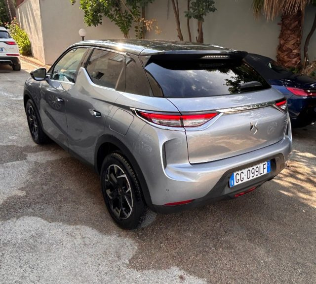 DS AUTOMOBILES DS 3 Crossback usata, con Airbag Passeggero