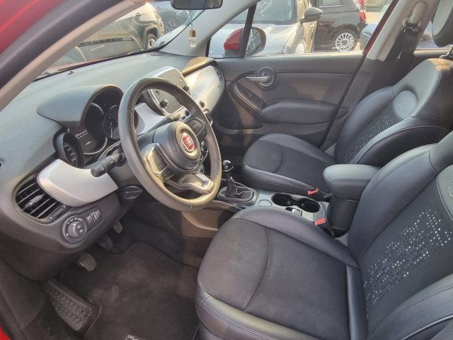 FIAT 500X usata, con Fendinebbia