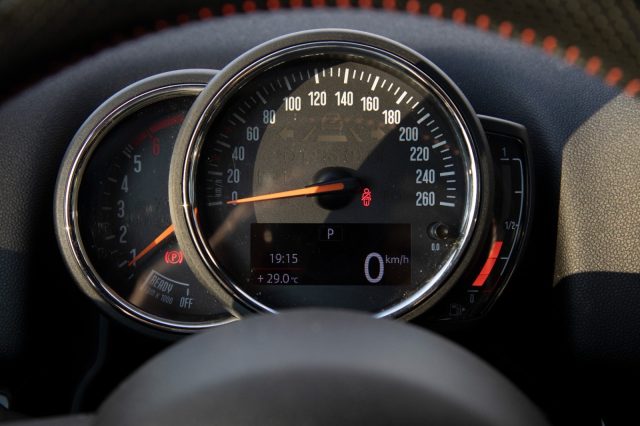 MINI Countryman usata, con Servosterzo