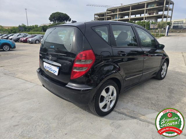MERCEDES-BENZ A 150 usata, con Cerchi in lega