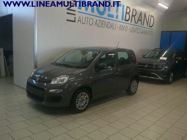 FIAT Panda usata, con Antifurto