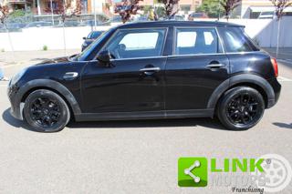 MINI Cooper D usata, con Autoradio