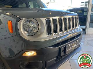 JEEP Renegade usata, con Sensori di parcheggio posteriori
