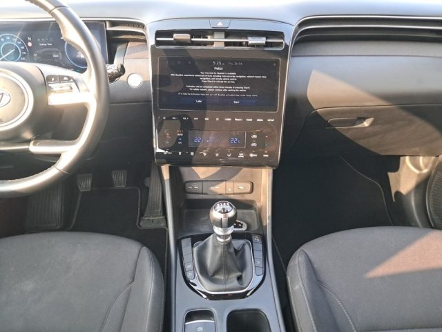 HYUNDAI Tucson usata, con ESP