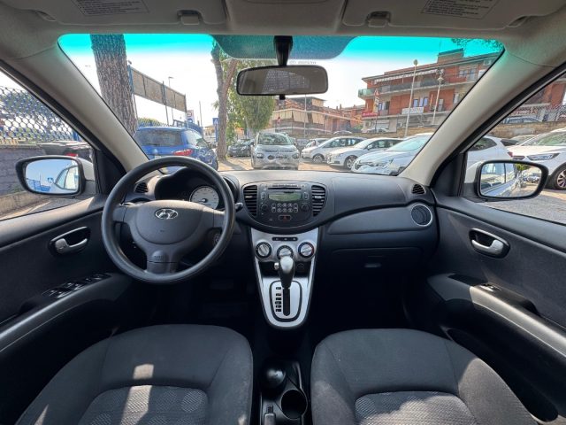 HYUNDAI i10 usata, con Autoradio