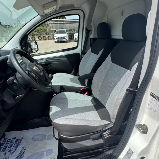 FIAT Fiorino usata, con Boardcomputer