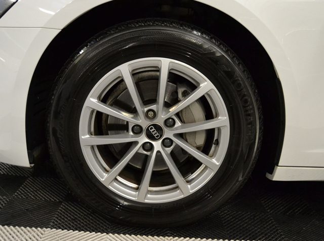 AUDI A6 usata, con Touch screen