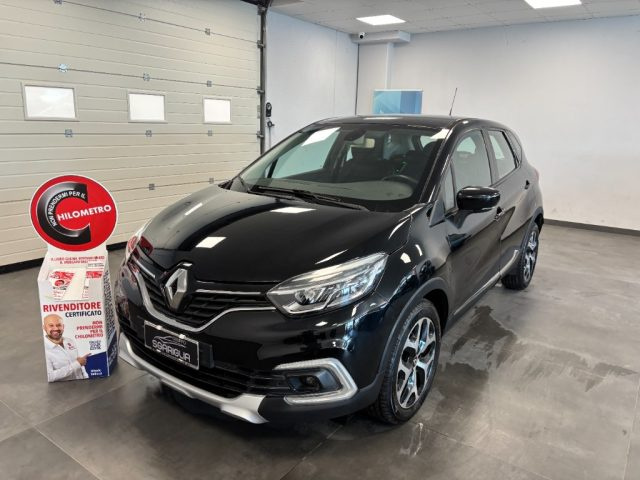 RENAULT Captur usata, con Touch screen