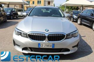 BMW 320 usata, con Antifurto