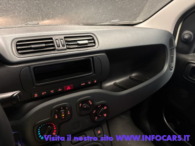 FIAT Panda usata, con Servosterzo