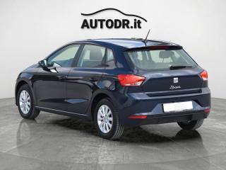 SEAT Ibiza usata, con Volante in pelle