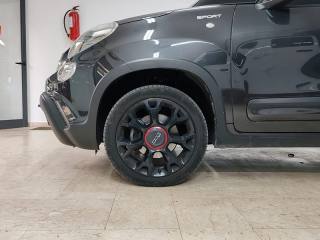 FIAT 500L usata, con Climatizzatore