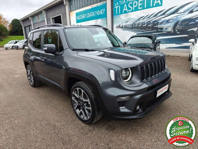 JEEP Renegade usata, con Airbag laterali