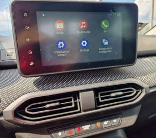 DACIA Sandero usata, con Immobilizzatore elettronico