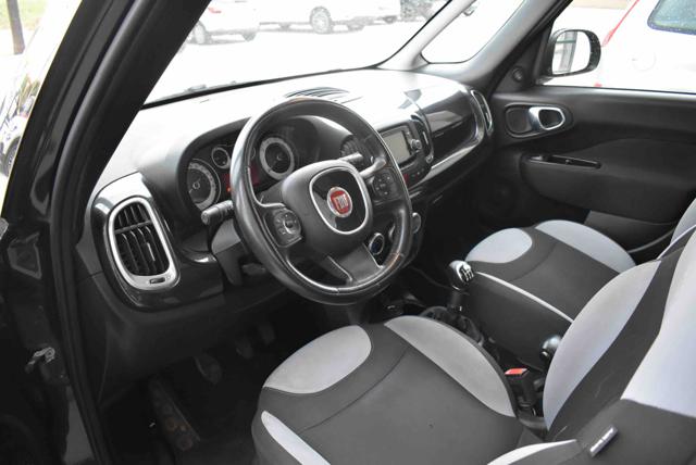 FIAT 500L usata, con Chiusura centralizzata