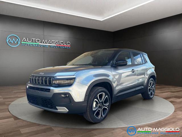 JEEP Avenger usata, con ABS