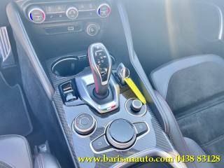 ALFA ROMEO Giulia usata, con Controllo automatico clima