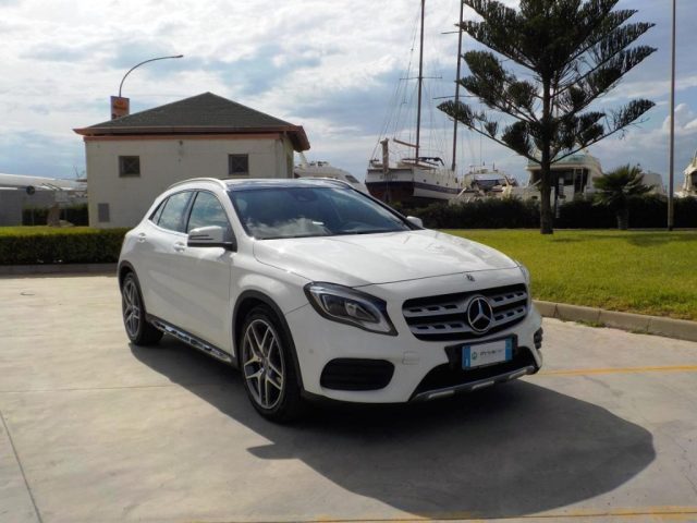 MERCEDES-BENZ GLA 200 usata, con Airbag laterali