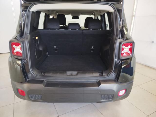 JEEP Renegade usata, con Servosterzo