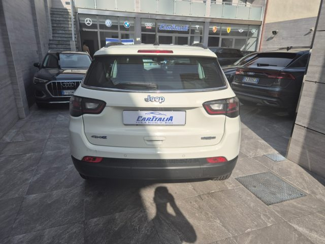JEEP Compass usata, con Alzacristalli elettrici