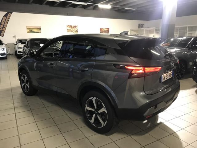 NISSAN Qashqai usata, con Alzacristalli elettrici