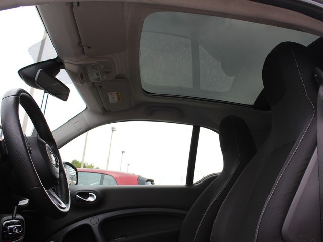 SMART ForTwo usata, con Controllo automatico clima