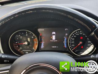 JEEP Compass usata, con Sistema di navigazione