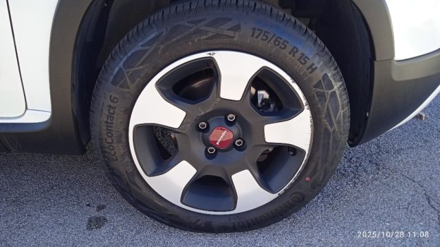 FIAT Panda Cross usata 21