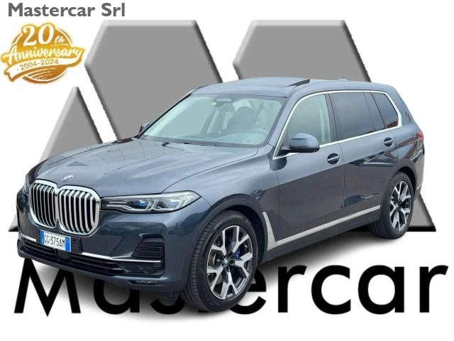 BMW X7 usata, con ABS
