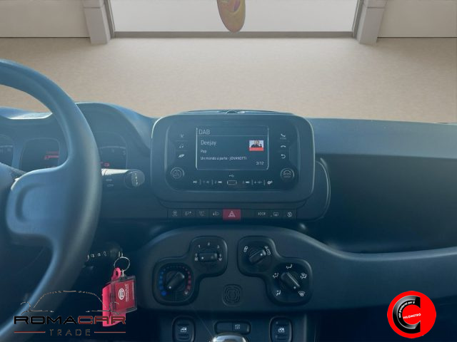 FIAT Panda usata, con Boardcomputer