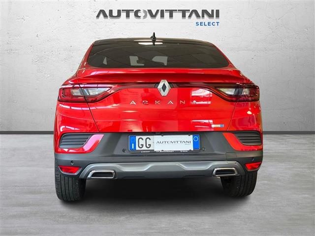 RENAULT Arkana usata, con Airbag Passeggero