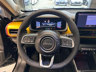 JEEP Avenger usata, con Climatizzatore