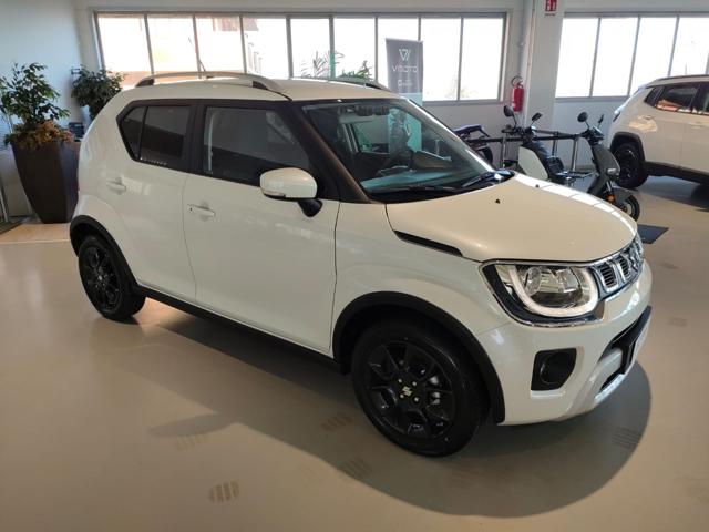 SUZUKI Ignis usata, con Airbag Passeggero
