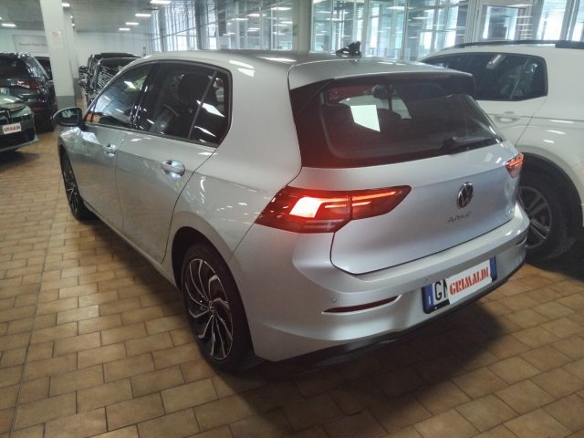 VOLKSWAGEN Golf usata, con Cerchi in lega