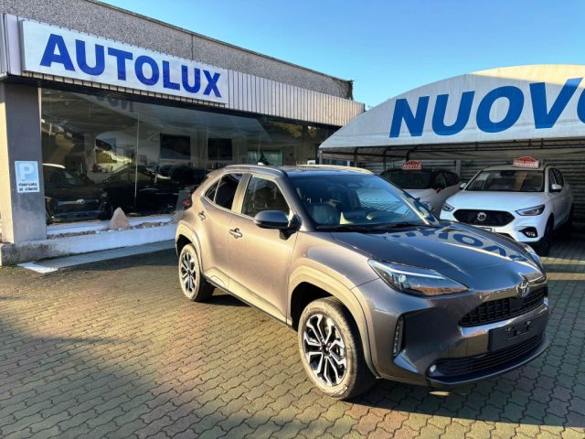 TOYOTA Yaris Cross usata, con Airbag laterali