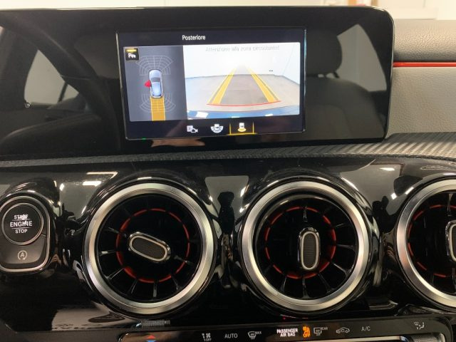 MERCEDES-BENZ A 180 usata, con Volante multifunzione